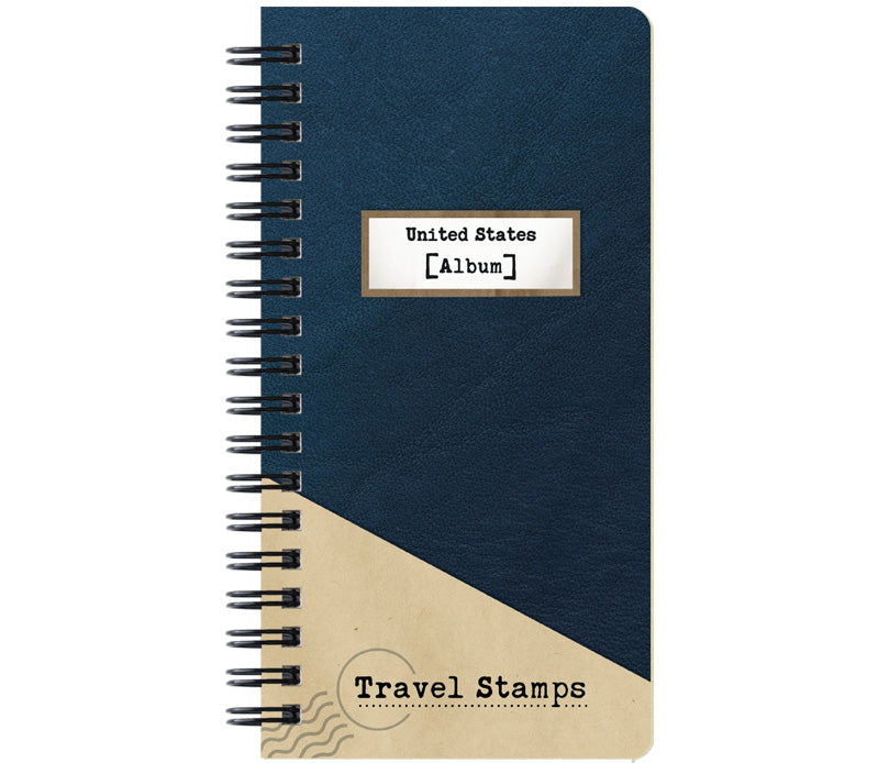 United States Pocket Album