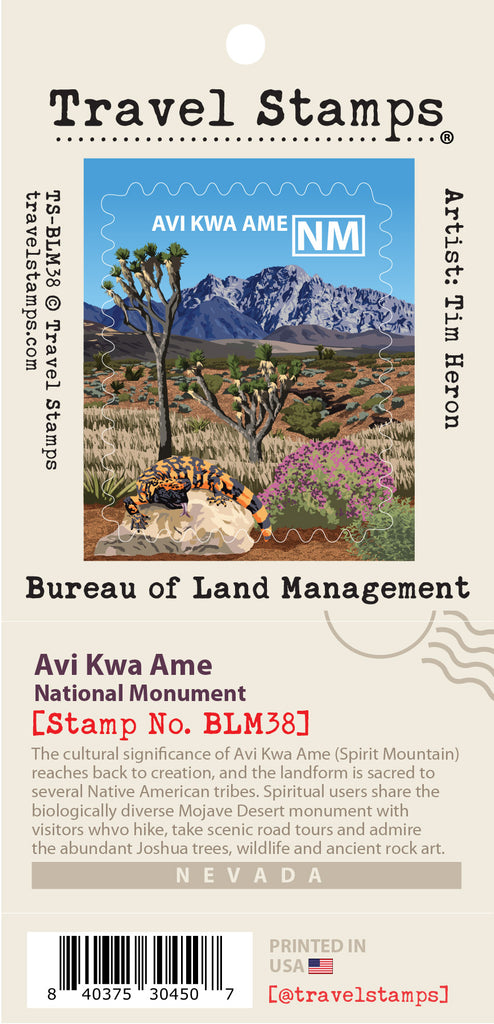 Avi Kwa Ame National Monument