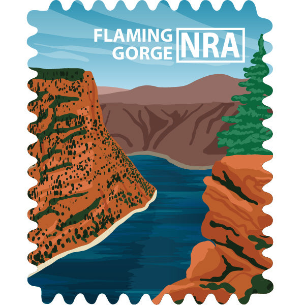 Flaming Gorge National Recreation Area
