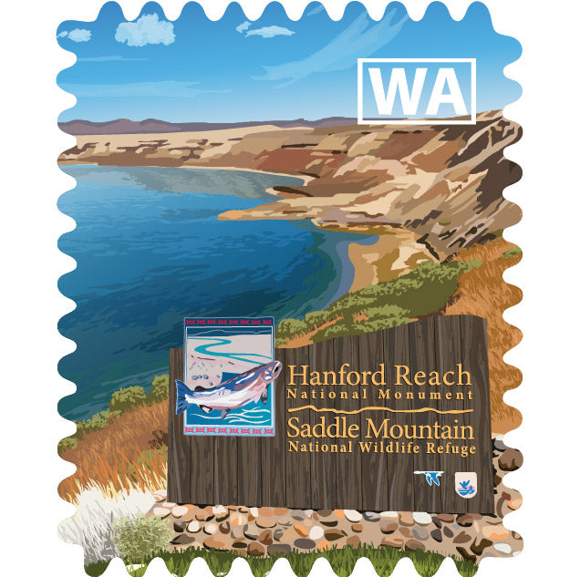Hanford Reach National Monument