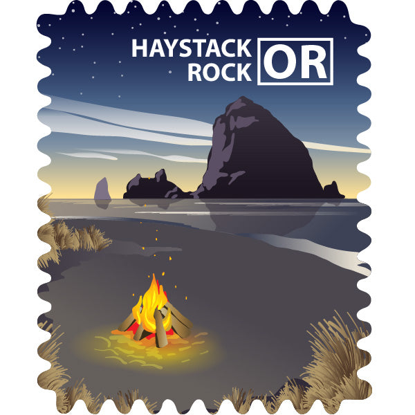 Haystack Rock