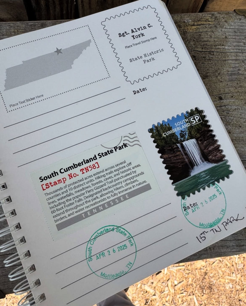 Tennessee State Parks Collection Album