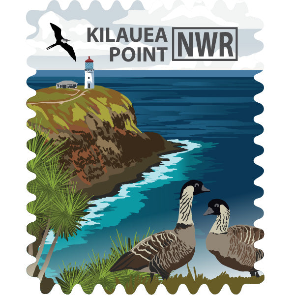 Kilauea Point National Wildlife Refuge