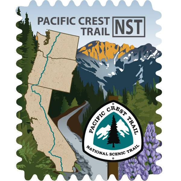 Pacific Crest National Scenic Trail