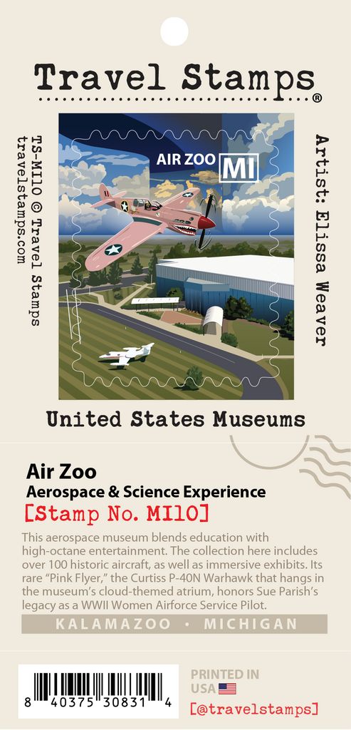 Air Zoo Aerospace & Science Center