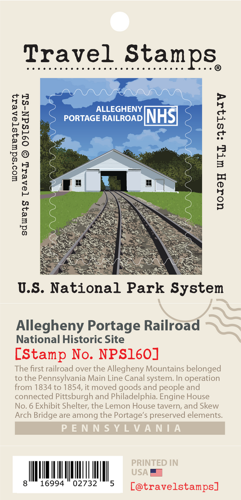 Allegheny Portage Railroad National Historic Site