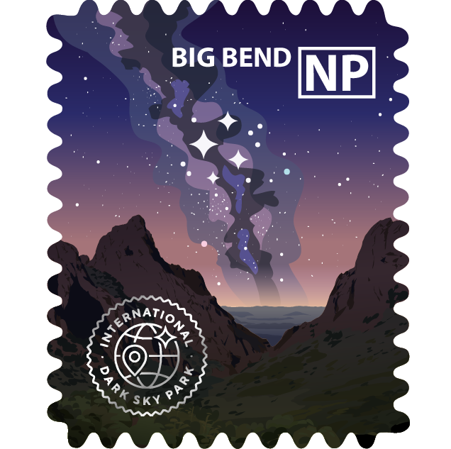 Big Bend NP - DarkSky Edition
