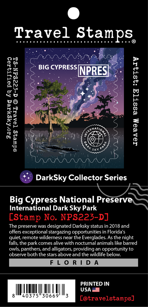Big Cypress NPRES - DarkSky Edition