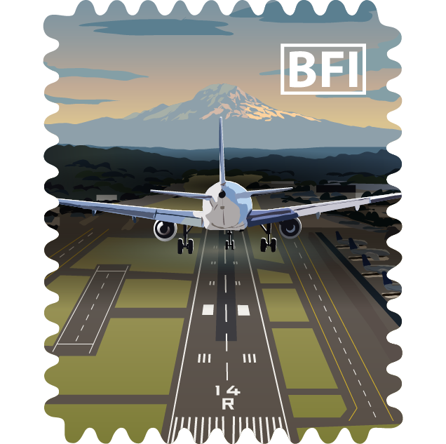 Boeing Field King County International Airport