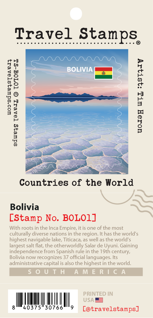 Bolivia