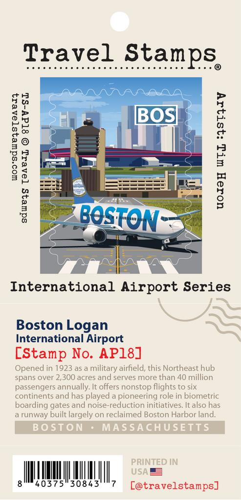 Boston Logan International Airport