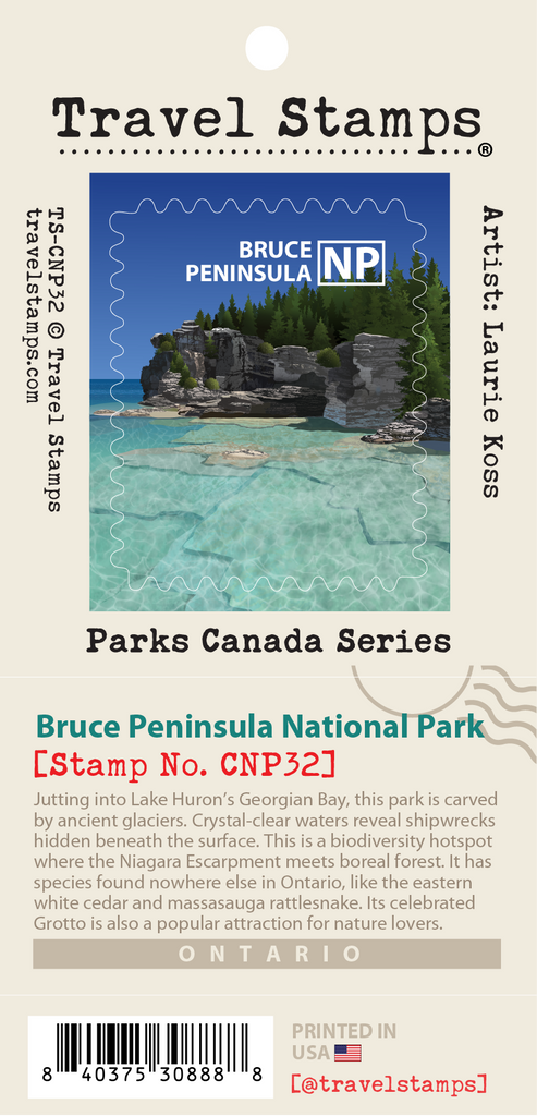 Bruce Peninsula National Park