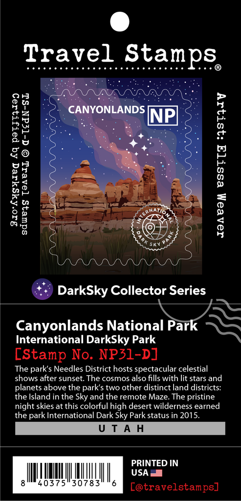 Canyonlands National Park - DarkSky Edition