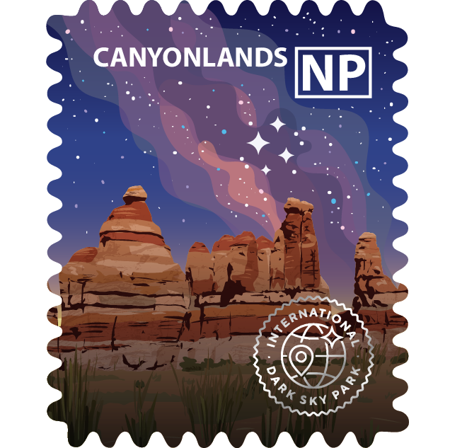 Canyonlands National Park - DarkSky Edition