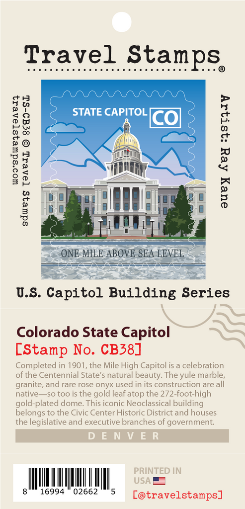 Colorado State Capitol