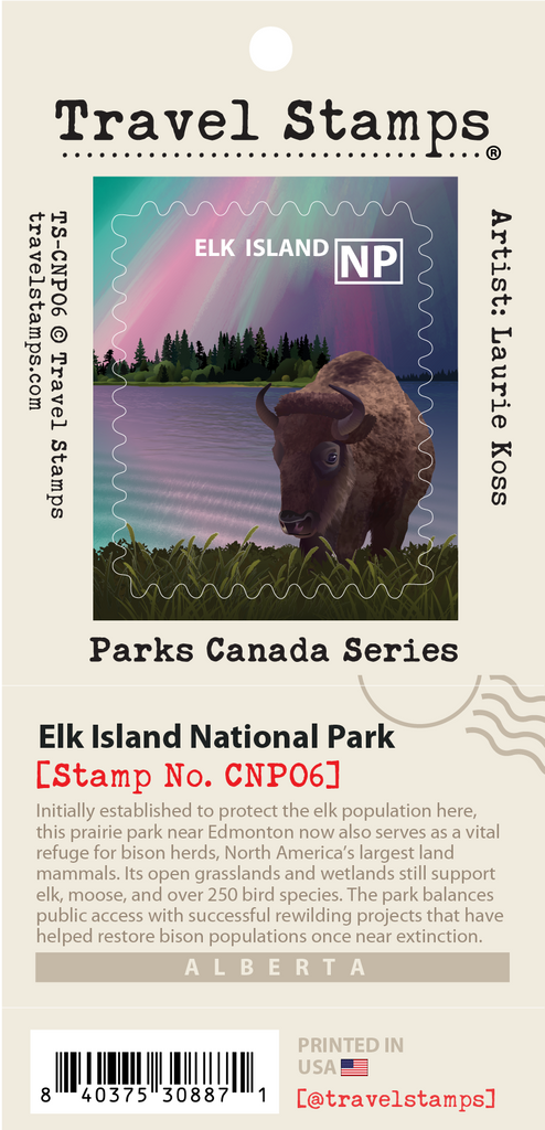 Elk Island National Park