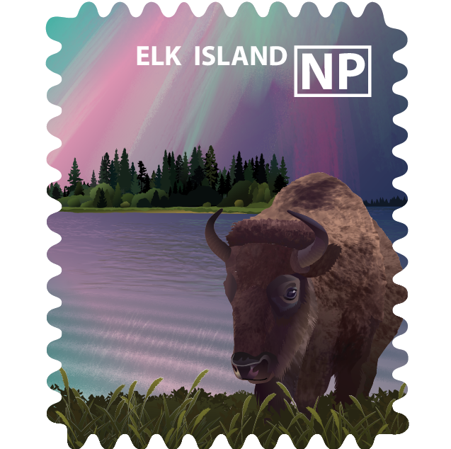 Elk Island National Park