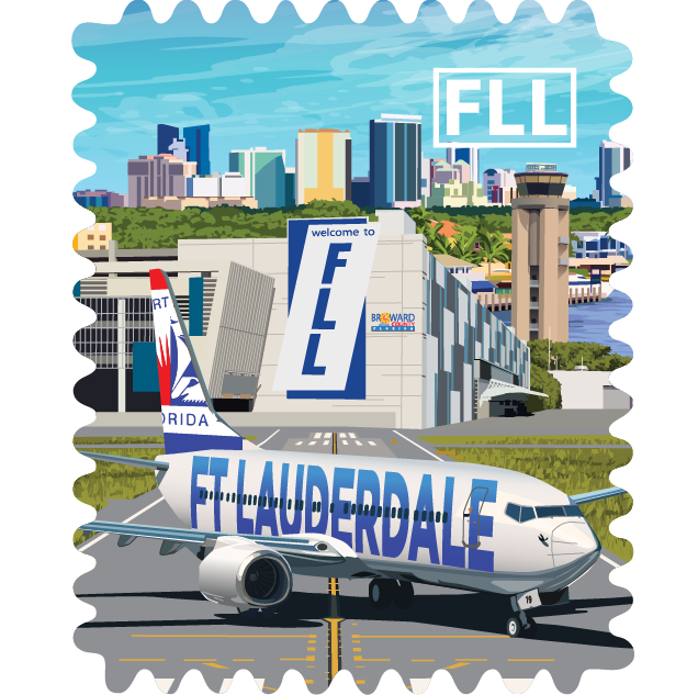 Fort Lauderdale-Hollywood International Airport