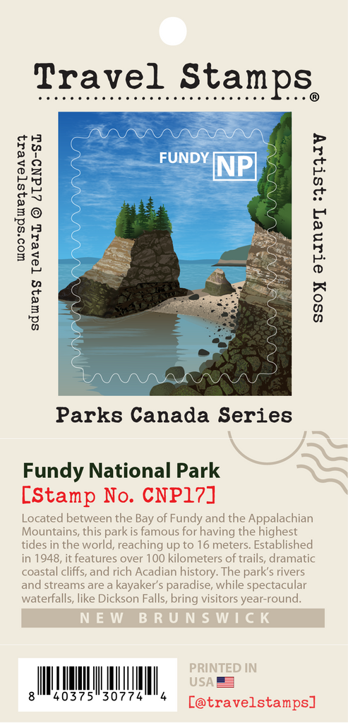 Fundy National Park