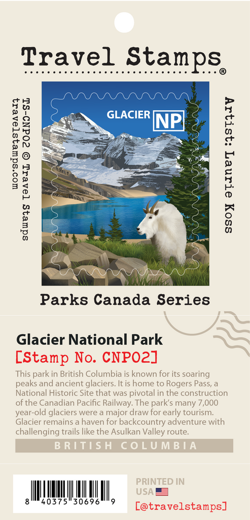 Glacier National Park (Canada)