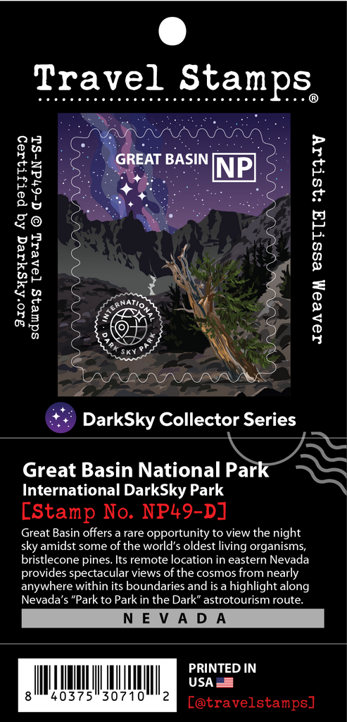 Great Basin NP - DarkSky Edition