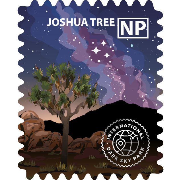 Joshua Tree NP - DarkSky Edition