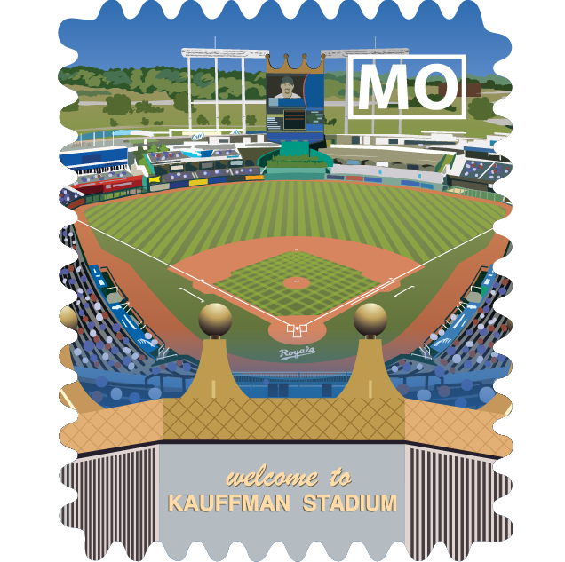 Kauffman Stadium