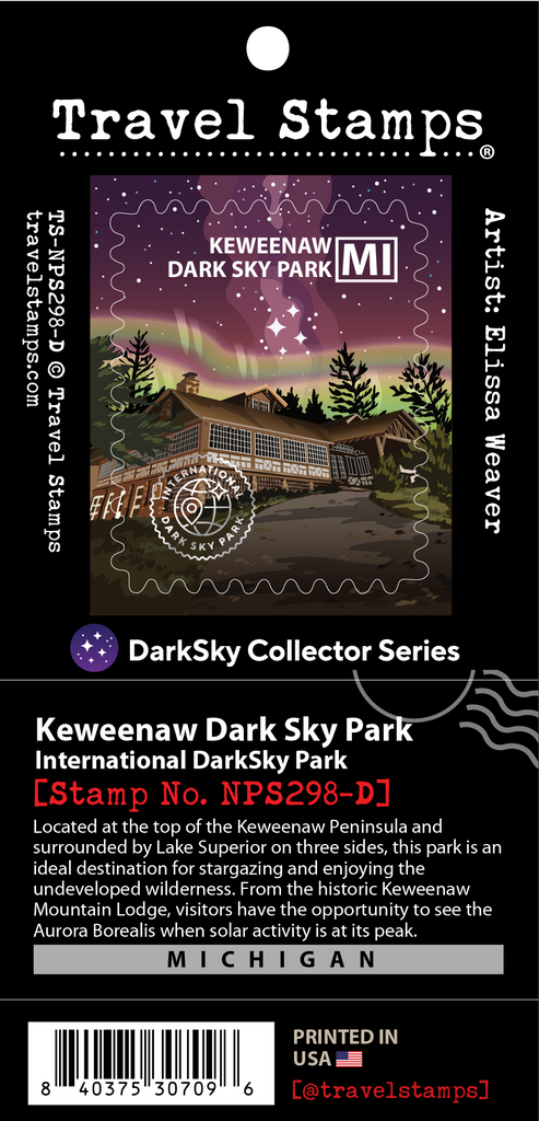 Keweenaw Dark Sky Park - DarkSky Edition