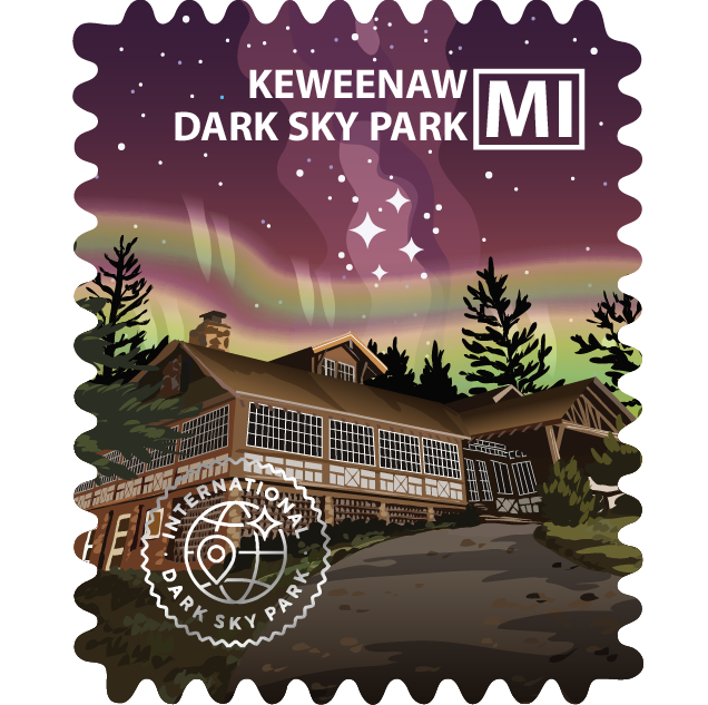 Keweenaw Dark Sky Park - DarkSky Edition