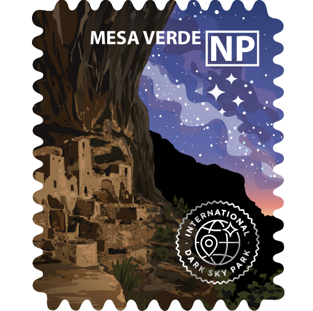 Mesa Verde NP - DarkSky Edition