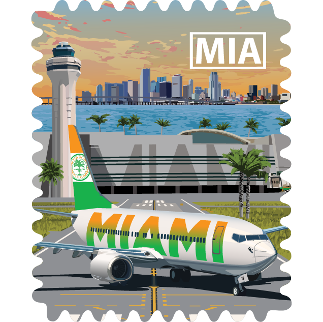 Miami International Airport