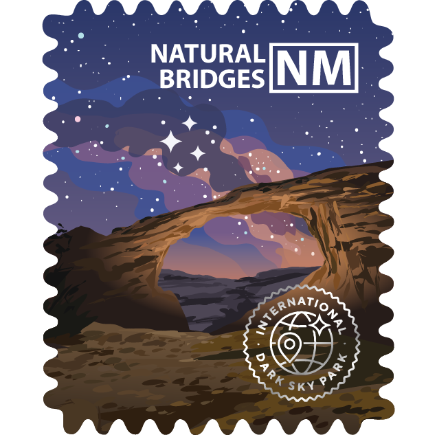 Natural Bridges Nat’l Monument - DarkSky Edition