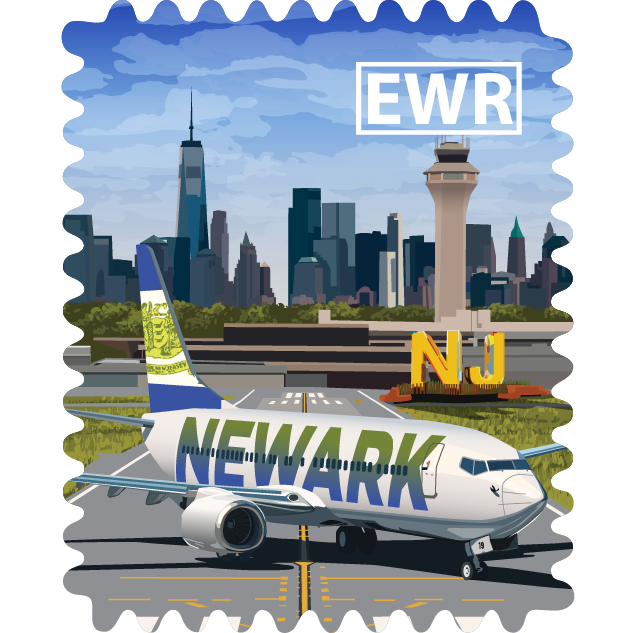 Newark Liberty International Airport