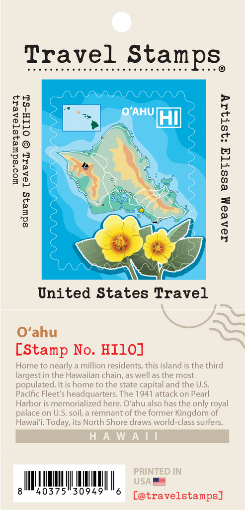 O'ahu - Map Edition