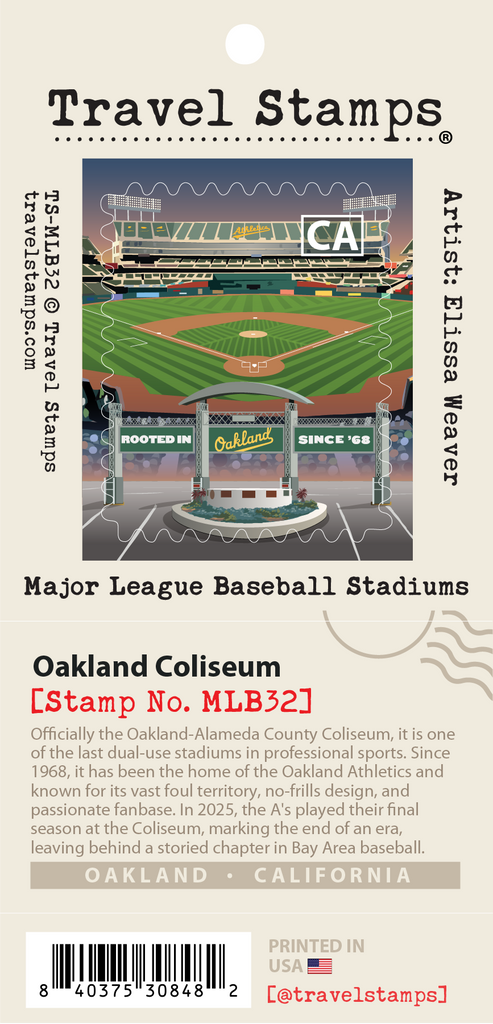 Oakland Coliseum