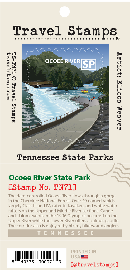 Ocoee River State Park