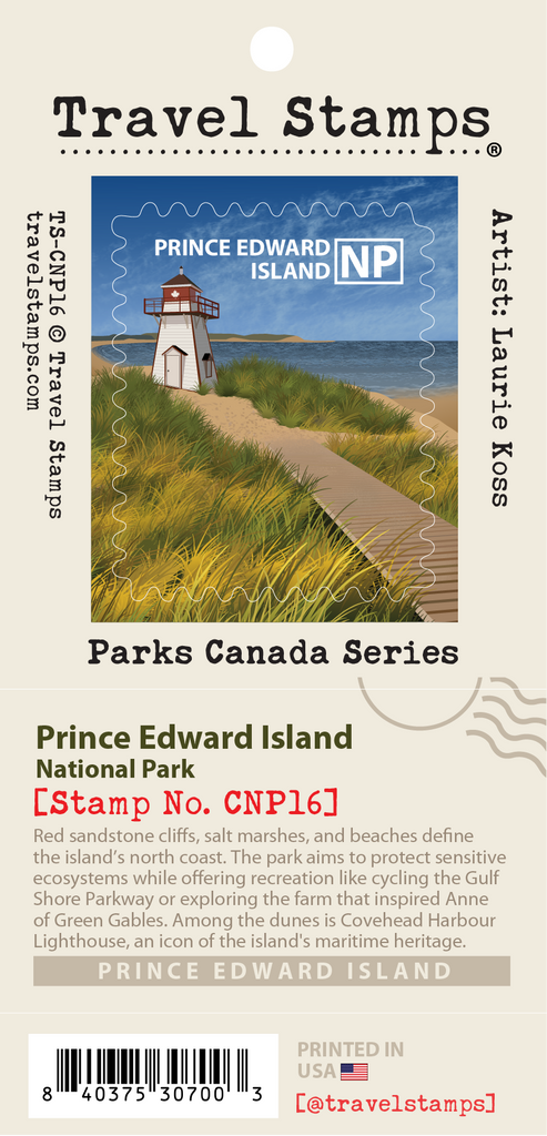 Prince Edward Island National Park