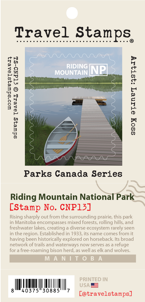 Riding Mountain National Park