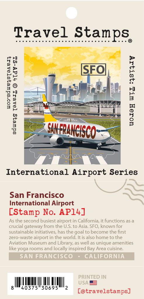 San Francisco International Airport