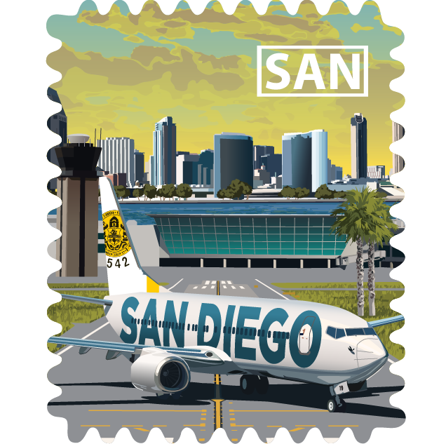 San Diego International Airport