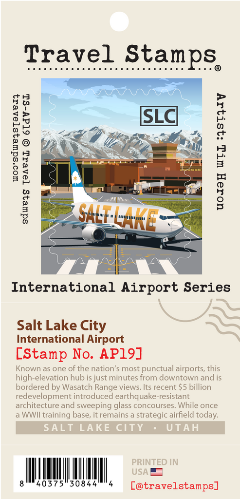 Salt Lake City International Airport