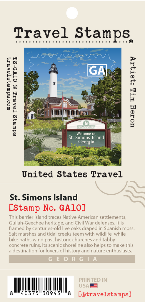 St. Simons Island