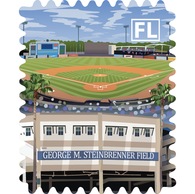 George M. Steinbrenner Field