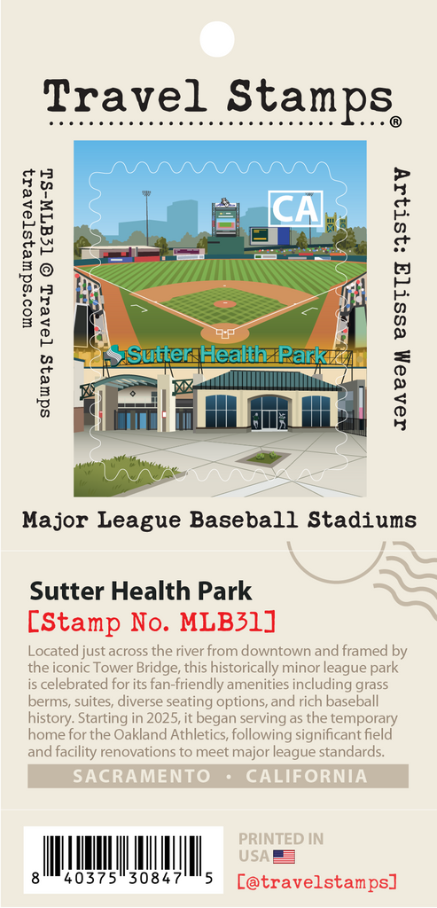 Sutter Health Park