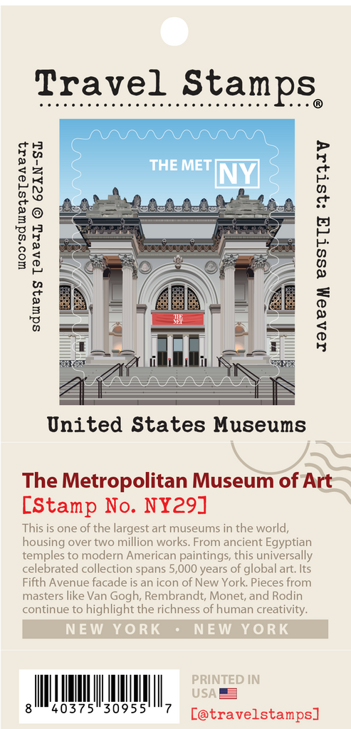 The Metropolitan Museum of Art