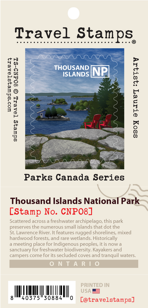 Thousand Islands National Park
