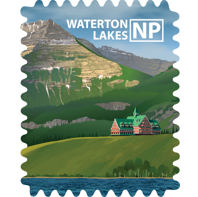 Waterton Lakes National Park